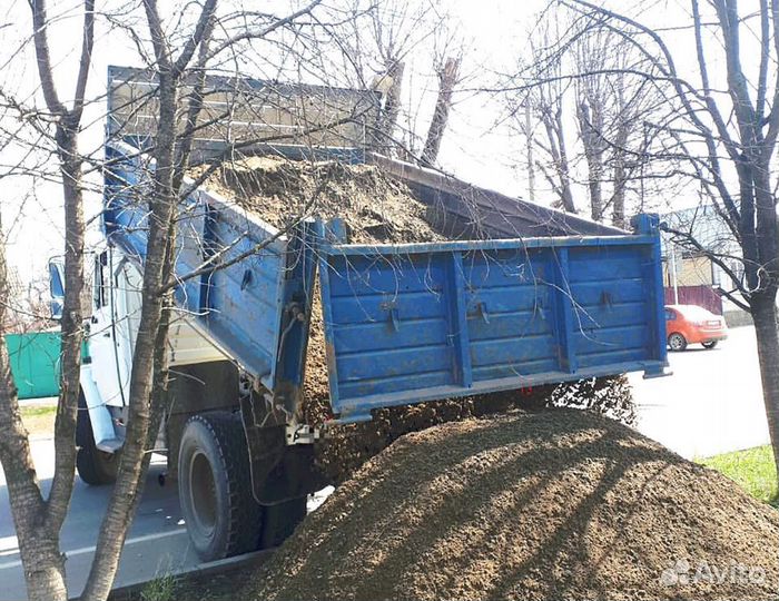 Песок для стяжки