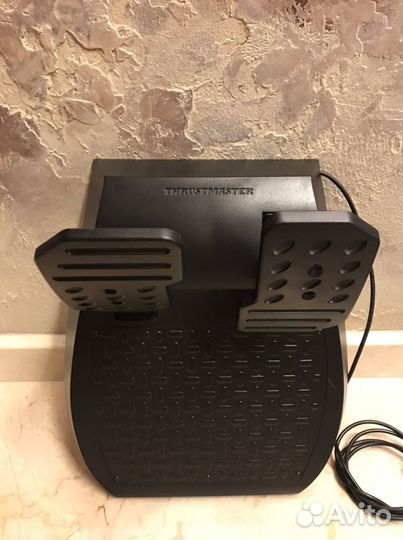 Игровой руль thrustmaster t80 RW