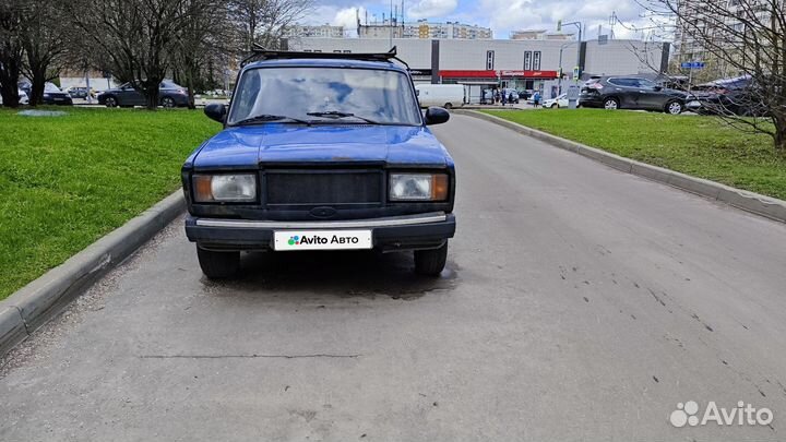 ВАЗ 2104 1.6 МТ, 2008, 150 000 км