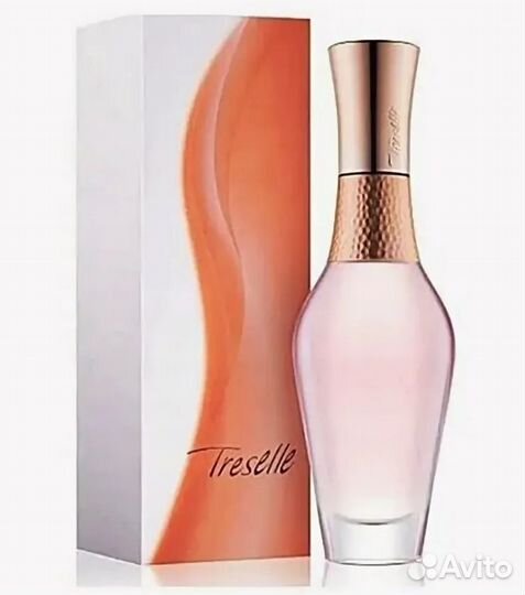 Treselle avon трезель эйвон парфюм женский раритет