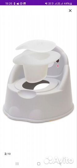 Горшок детский