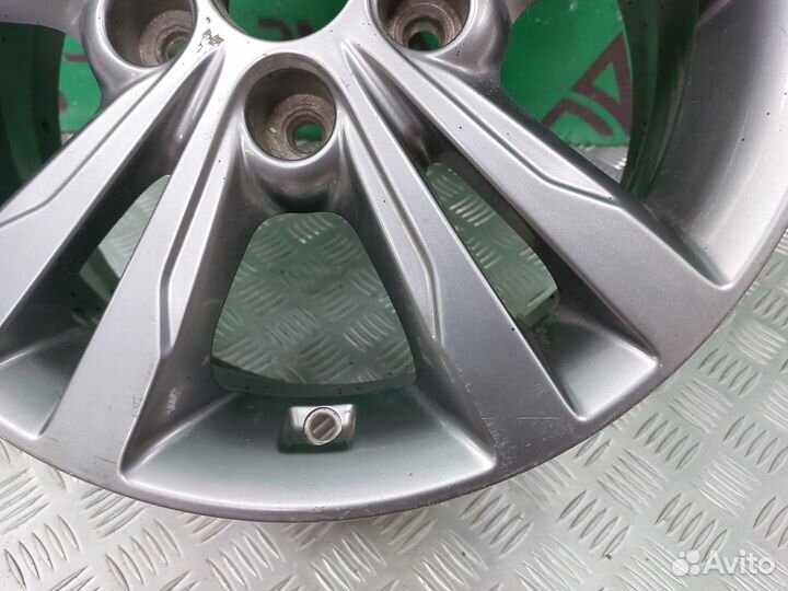 L Диск R16 Hyundai Elantra 6 AD