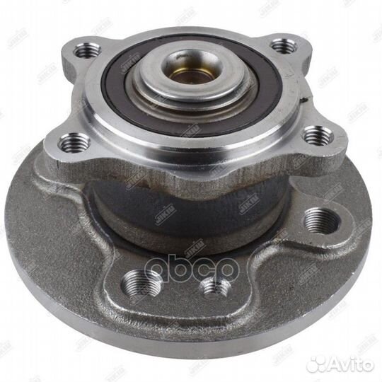 Ступица колеса зад лев HW32004 jikiu