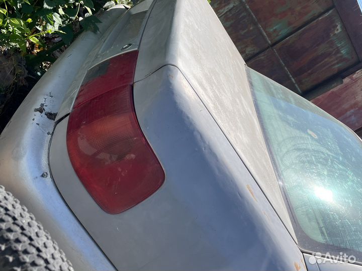 Крышка багажника Ауди 100 С4