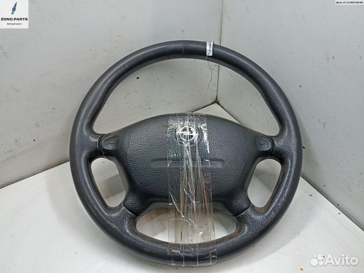 Руль на Opel Vectra B
