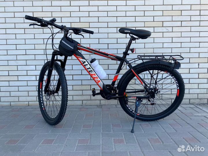 Велосипед новый altezza ML 2606