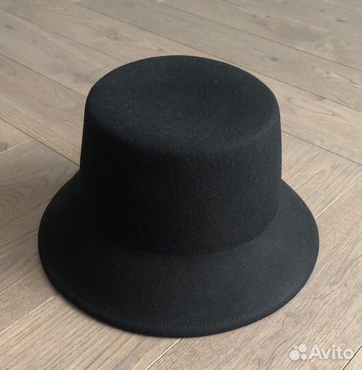 Шляпа женская шерсть