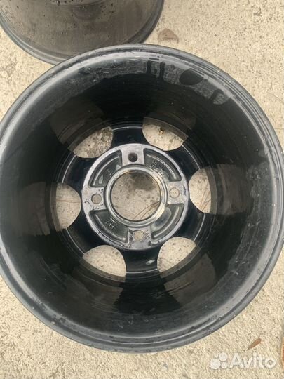 Диски для квадроцикла r12