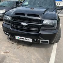 Chevrolet TrailBlazer 6.0 AT, 2005, 200 000 км, с пробегом, цена 1 900 000 руб.