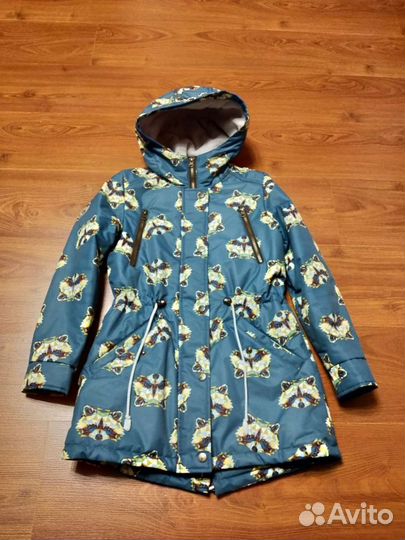 Парка для девочки