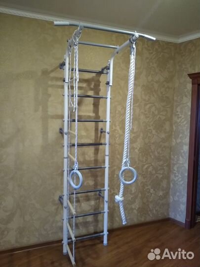 Спортивный комплекс Юный атлет. Новый