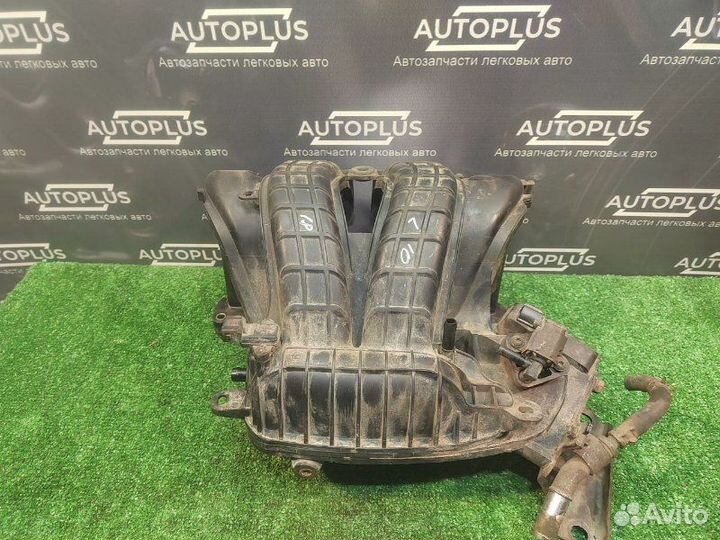 Впускной коллектор Mitsubishi Lancer X седан 4B11