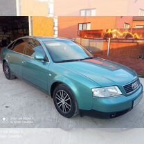 Audi A6 2.4 MT, 1999, 273 000 км, с пробегом, цена 599 000 руб.