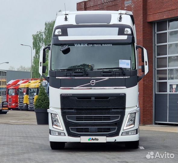 Volvo FH, 2018