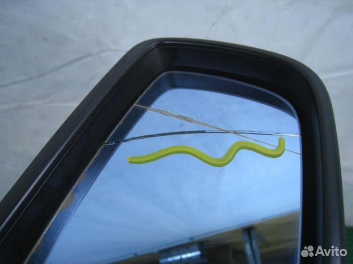 Зеркало левое BMW 525D E60 2004