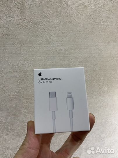 Кабель для iPhone USB-C to Lightning