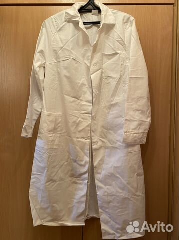 Медицинский халат