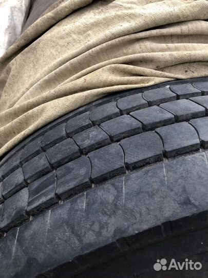 Колесо рулевое 315х70