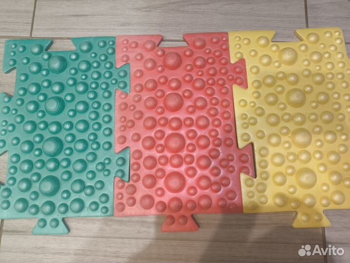 Ортопедический коврик для детей бу