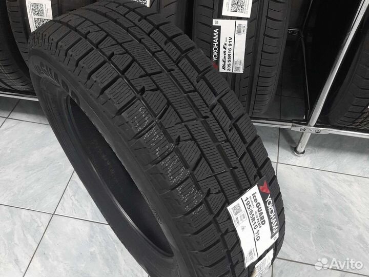 Yokohama Ice Guard IG50+ 195/65 R15