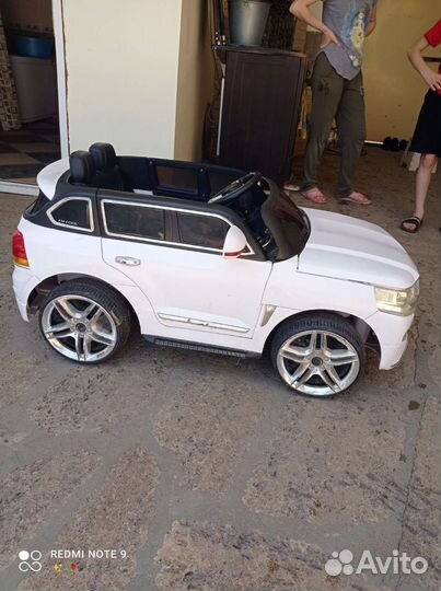 Детские машины