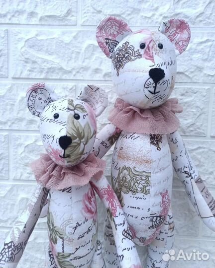 Мишка Тильда