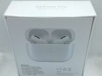 AirPods Pro with wireless charging case new sealed