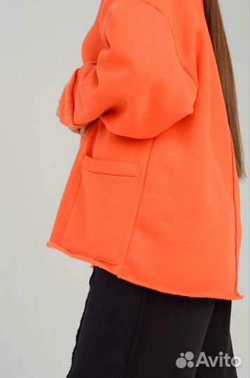 Спортивный костюм оверсайз