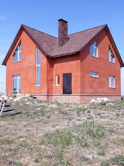 Дом 197 м² на участке 20 сот.