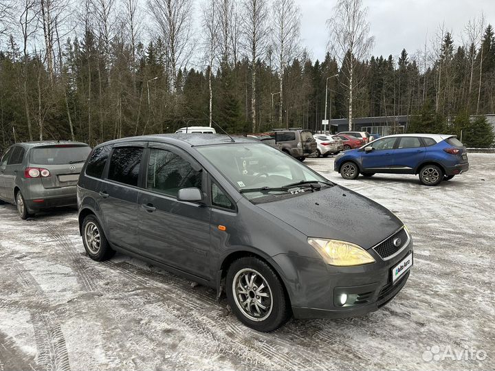 Ford C-MAX 1.8 МТ, 2005, 175 150 км