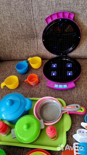 Развивающие игрушки