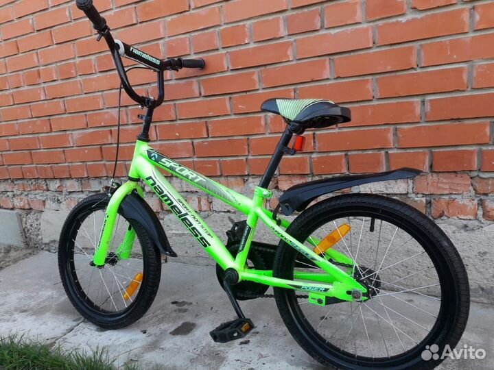 Детский велосипед бу