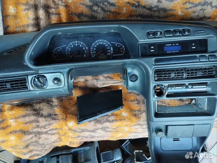 Торпедо ваз 2114