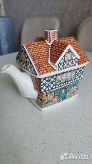 Чайник заварочный англия