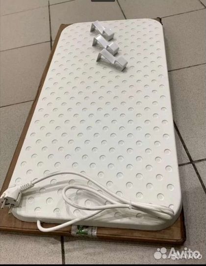 Кварцевый обогреватель 620Вт