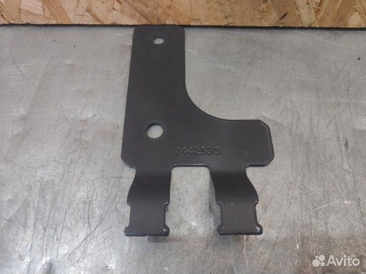 Кронштейн центральной электропанели Scania P8X400