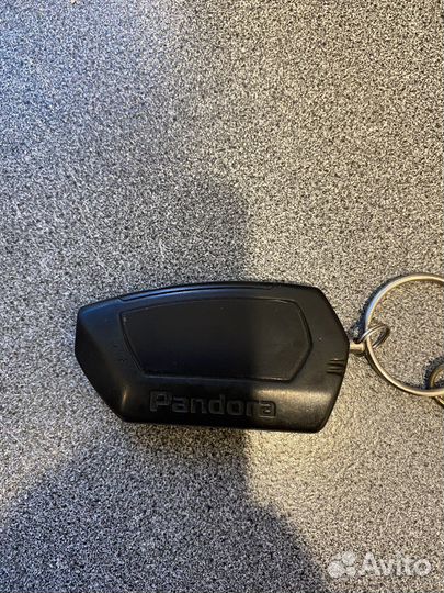 Брелок pandora