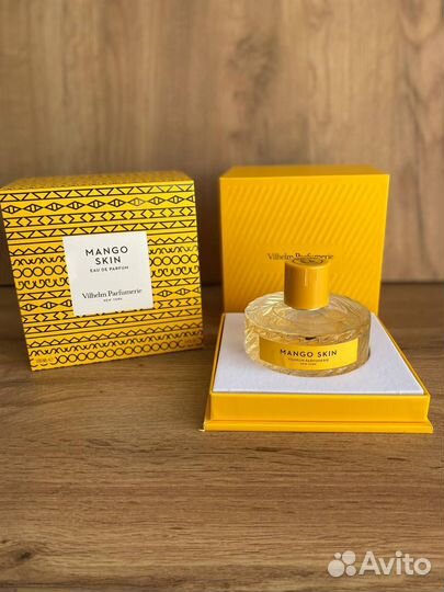 Новые духи (парфюм) Mango Skin, 100 мл