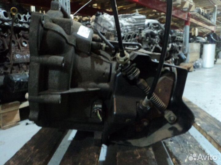 МКПП Ford Focus 2 1.6L