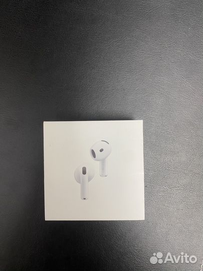 Наушники apple airpods 4 anc