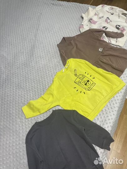 Одежда для девочки 104-110