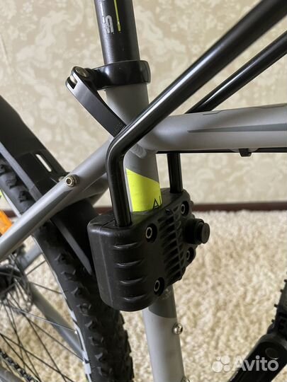 Детское кресло для велосипеда