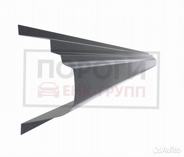 Пороги Mitsubishi L200 пикап и другие