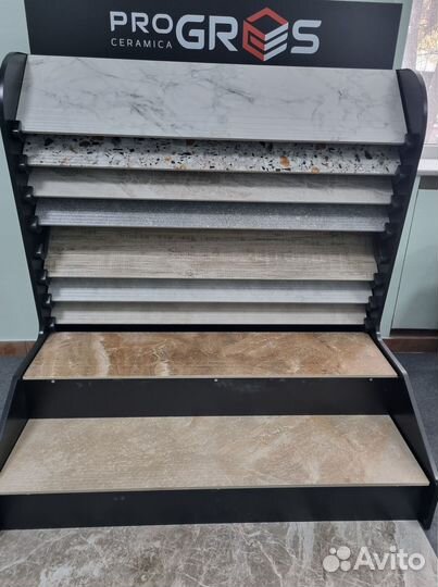 Ступени из керамогранита