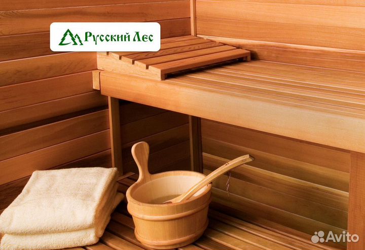 Вагонка Штиль Липа В / от завода