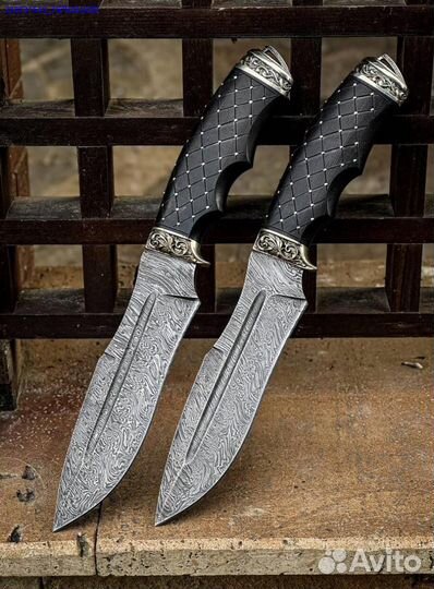 Нож Дамаск (Арт.73001)