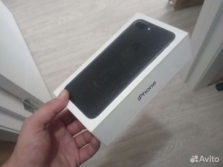 Коробка от iPhone 8,7, 6s, 5s итп