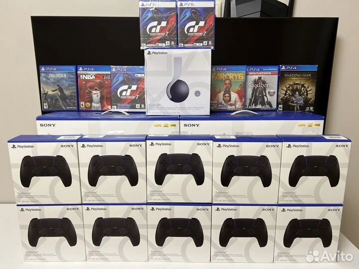 Геймпад Dualsense Play Station 5