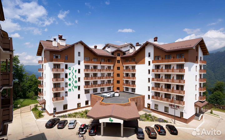 Бронирование отеля Green Flow Hotel со скидкой