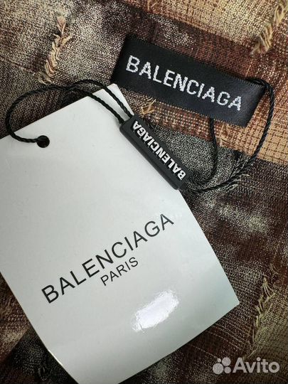 Balenciaga рубашка